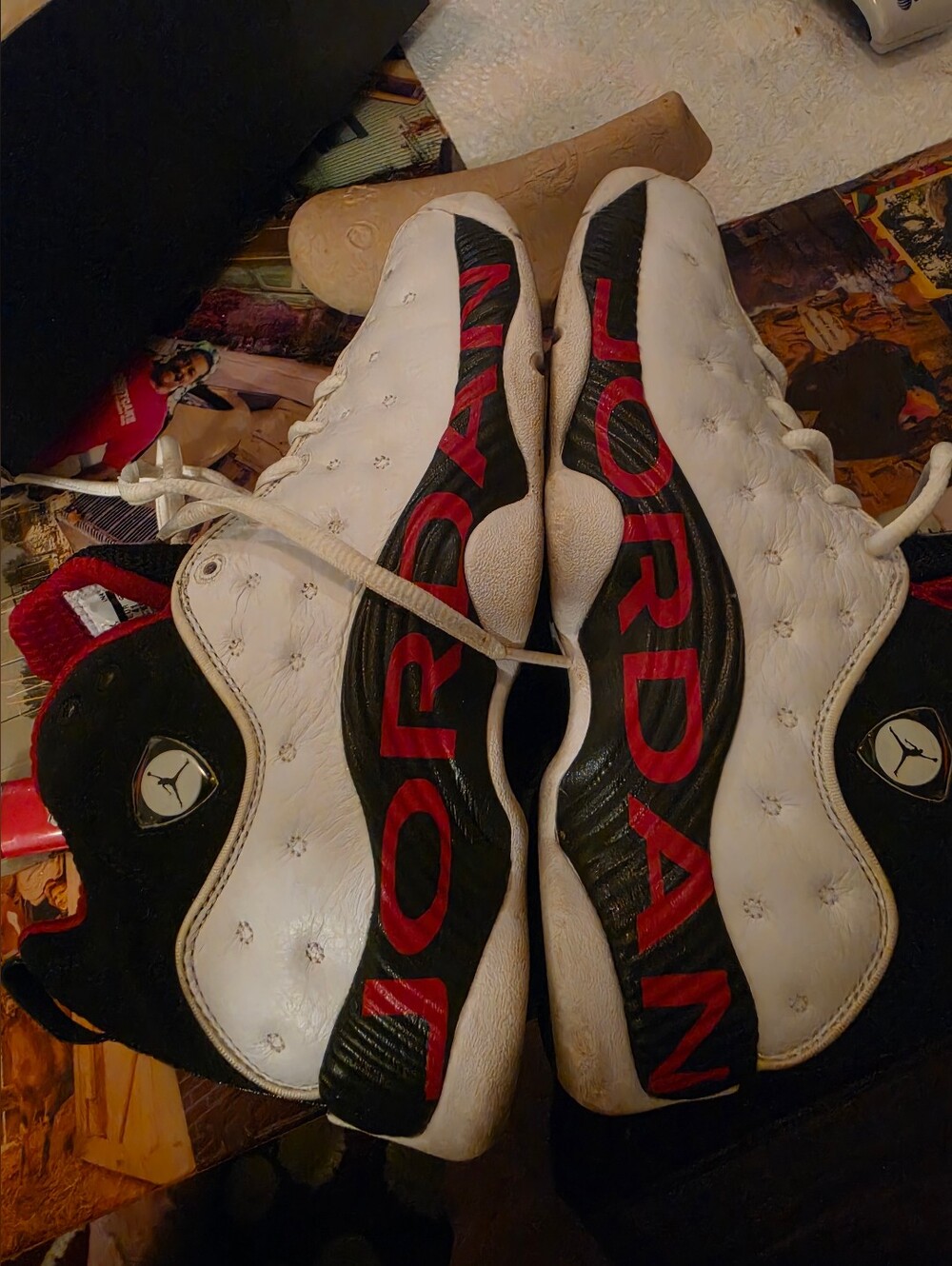 Jumpman Team 2 - Picture 2 of 8